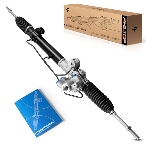 PHILTOP Power Steering Rack and Pinion Assembly for 2009-2014 Maxima