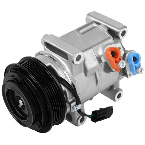 ECCPP AC Compressor Fit for Chrysler Town & Country 3.6L 2011-2016