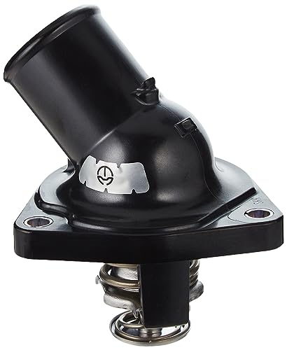 AISIN THT-005 Engine Coolant Thermostat with Housing and Gasket - Compatible with Select Lexus GS F, GS460, GX460, IS F, IS500, LC500, LS460, LS600h, LX570, RC F Toyota Land Cruiser, Sequoia, Tundra