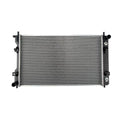 KAX OEM-CU13103 Complete Radiator Compatible with Equinox 2010-2017, Terrain 2010-2017, XL-7 2007-2009, Equinox 3.6L 2008-2009, Torrent 3.6L 2008-2009, Automotive Replacement Engine Radiators