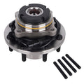 PAROD 515057 Front Wheel Bearing Hub Assembly
