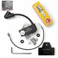 VOLTIZER A411000460 Ignition Coil for Echo Chainsaws CS-310 & Shindaiwa 305s, Includes NGK Spark Plug, Kill Switch Wire & Installation Tools, Manufactured & Engine Tested by VOLTIZER