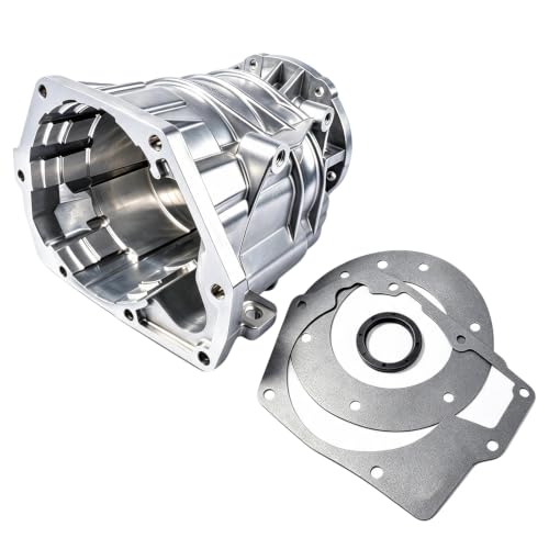 Flynsu 48RE Overdrive Extension Housing Replacement for 2003-2009 Dodge Ram 2500 3500 4WD Transfer Case Adapter 5093166AA