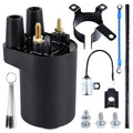 Ignition Coil for for Onan P218G P220 P224G Engine Models BF BFA BG BGA BGE B43E B43G B43M B48G Replace OEM 166-0772 166-0804 541-0522