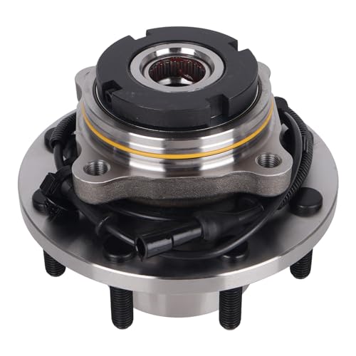 PAROD 515057 Front Wheel Bearing Hub Assembly