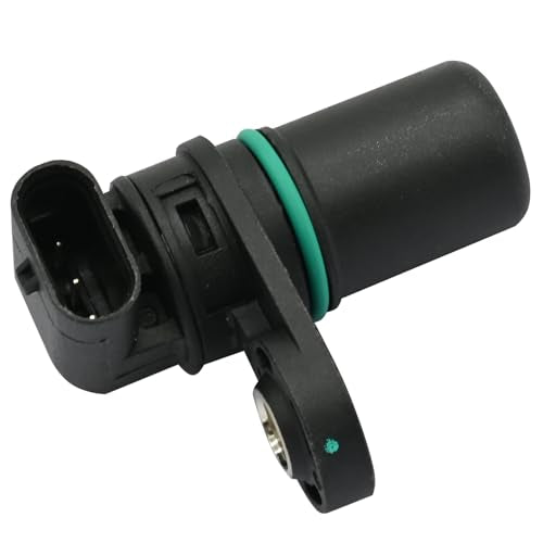 Engine Crank Crankshaft Position Sensor Compatible with Challenger Charger Commander Durango Grand Cherokee Ram 1500 2500 3500 5.7L 6.1L 2007 2008 2009 2010 5149009Aa
