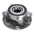 PAROD 513348 Wheel Hub and Bearing Assembly Compatible with 2015-2016 Chrysler 200, 2013-2016 Dodge Dart