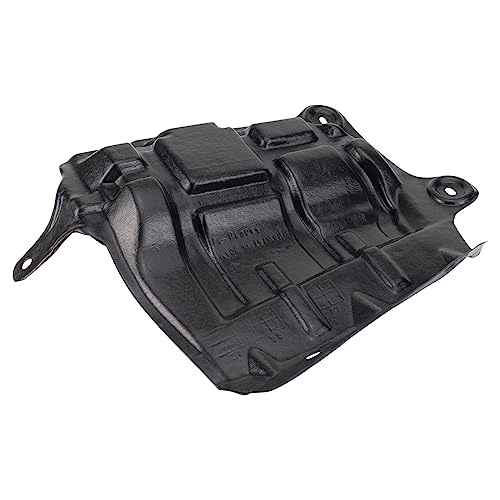 TRQ Passenger Side Lower Engine Splash Shield Compatible with 2013-2018 Nissan Altima 2016-2021 Maxima NI1228159