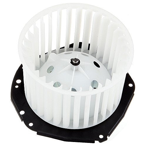 ECCPP HVAC AC Heater Blower Motor for Chevrolet w/Fan Cage fit for 86-95 for Chevrolet Astro /92-96 for Chevrolet C1500 /95-96 for Chevrolet Tahoe /92-96 for GMC C1500