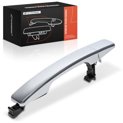 A-Premium Rear Left Driver Side Exterior Door Handle
