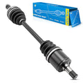 PHILTOP Front Right CV Axle for Honda Civic 2001-2005, 66-4189 CV Axle Shaft 1 PCS