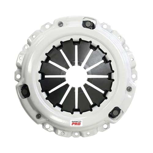 CMPRO OEM Clutch Kit & Flywheel fits 06-15 Civic 1.8L R18A1 R18Z1 5spd