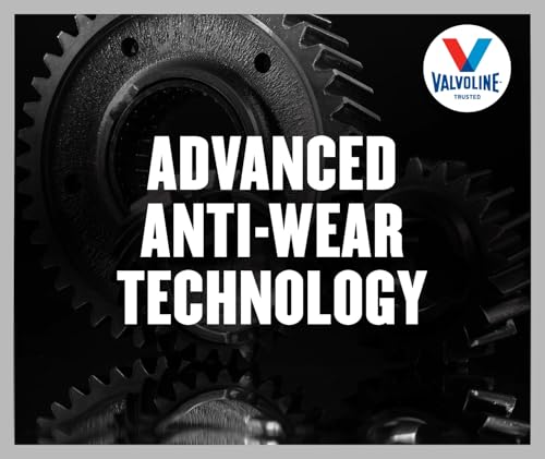 Valvoline Multi-Vehicle (TCF) Conventional Transfer Case Fluid 1 QT