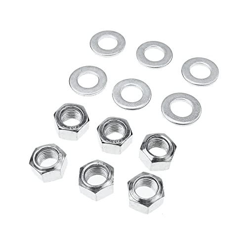 A-Premium Front Drive Shaft Coupler Flex Joint Propshaft Coupling with Bolts Compatible with Volkswagen Touareg 2004-2014 & Porsche Cayenne 2003-2014, Replace# 7L0521403