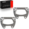 A-Premium Exhaust Manifold Gasket Set Compatible with Jeep Grand Cherokee
