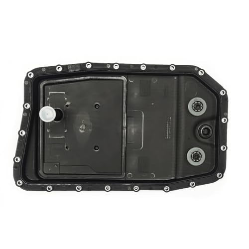 Transmission Oil Pan with Filter for BMW 745Li X5 24117571227