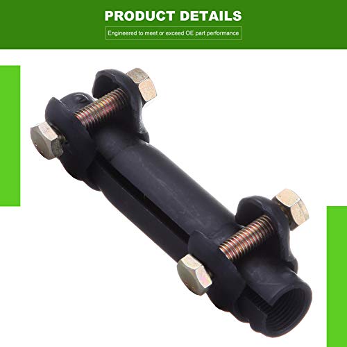 SCITOO 14pcs RWD Front Suspension Kit Idler Arm Inner Outer Tie Rod End Adjusting Sleeve Sway Bar Link Ball Joint Drag Link Fit 1996-2003 For Chevy S10 1996-2001 For GMC Jimmy 1996-2003 Sonoma