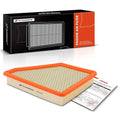A-Premium Engine Air Filter Compatible with Chevrolet Equinox & GMC Terrain, 2010-2017, Flexible Panel, Replace# 25899727