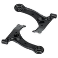Front Lower Control Arms Suspension kit for 2003-2008 Pontiac Vibe, 2003-2013 Toyota Matrix/Corolla, 2000-2005 Toyota Celica K640360 K640361 (2PCs)