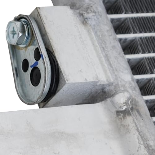 Kool Vue A/C Condenser Compatible with Ram ProMaster 1500 2014-2023