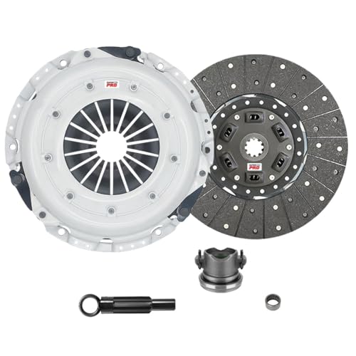 CMPRO OEM Clutch Kit fits 94-09 Dakota Ram 1500 3.7L 3.9L 4.7L 5.2L 5.9L