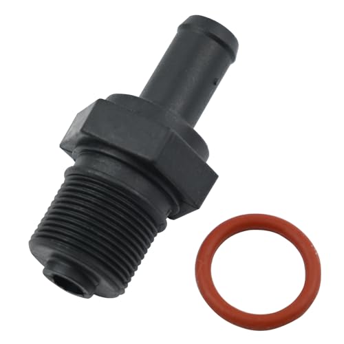 MEMOEO PCV Valve 26740-2G000 045-0404 Compatible with Hyundai kia Genesis Elantra Sonata GT Genesis Coupe Kona Santa Fe Tucson Forte Soul Optima Rondo Seltos Sorento 1.6L 1.8L 2.0L 2.4L 3.3L PCV490