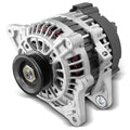 GDSMOTU New Alternator Compatible for Hyundai Accent 2006-2009 1.6L for Tiburon 2004-2007 2.0L for Tucson 2006-2009 2.0L, 90AMP/12 Volt Alternator AVA0048 113657 37300-22650 2655023