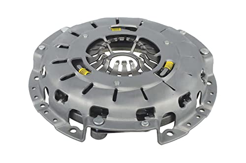 Clutch And Slave Kit With Pre-BClutch Master Cylinder and Line Assembly Compatible With Ranger B2300 B2500 B3000 1995-2011 2.3L L4 2.5L L4 3.0L V6 (Self Adjusting Plate; 07-116S)