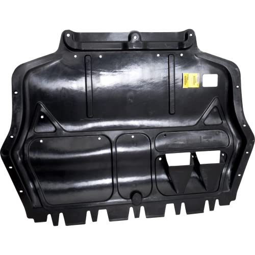 Garage-Pro Engine Splash Shield Compatible with Volkswagen Passat 2012-2022