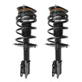 COMPLETESTRUTS - Front Quick Complete Strut Assemblies with Coil Springs Replacement for 2000-2013 Chevrolet Impala - Set of 2