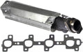 Dorman 674-909 Patented Driver Side Exhaust Manifold Kit - Includes Required Gaskets and Hardware Compatible with Select Chrysler / Dodge / Mitsubishi Models