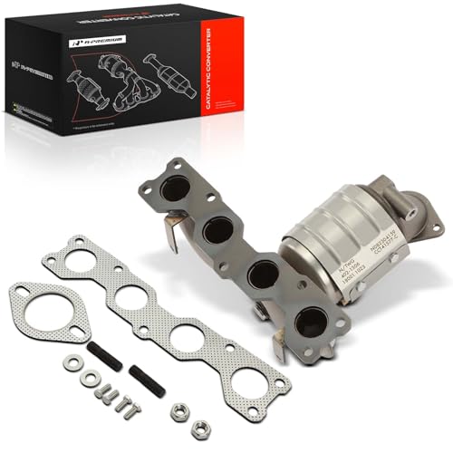 A-Premium Front Exhaust Manifold Catalytic Converter, E.P.A Compliant