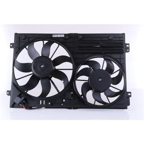 Nissens Engine Cooling Fan Assembly - 85643