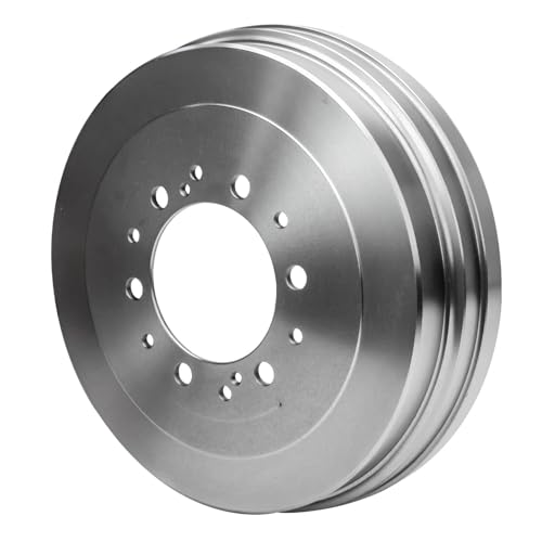 Detroit Axle - Rear Brake Kit for Toyota 2003-2006 Tundra 2003-2004 Tacoma 2002 4Runner Brake Drums Brakes Shoes Kit Replacement