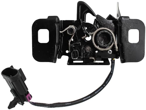 Dorman 820-481 Hood Latch Assembly Compatible with Select Chevrolet/GMC Models