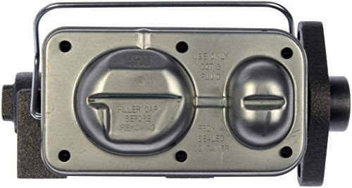 Dorman M76162 Brake Master Cylinder Compatible with Select Models