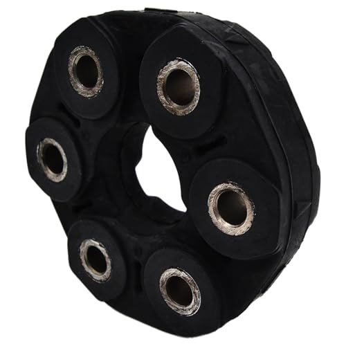 26117503159 DriveShaft Drive Shaft Coupler Flex Joint Drive Shaft Coupling with Bolts Compatible with BMW X5 2000-2010 3.0L 4.4L 4.6L 4.8L 43493 26117503159S1