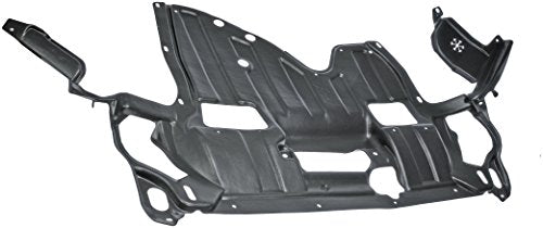 Dorman 926-310 Front Engine Splash Shield Compatible with Select Honda Models