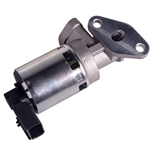 TUCAREST Exhaust Gas Recirculation (EGR) Valve w/Gasket EGV823 (For V6-3.3L/3.8L) Fit For 2005-2006 Chrysler Pacifica,Town & Country /2005-2007 Dodge Caravan,Grand Caravan