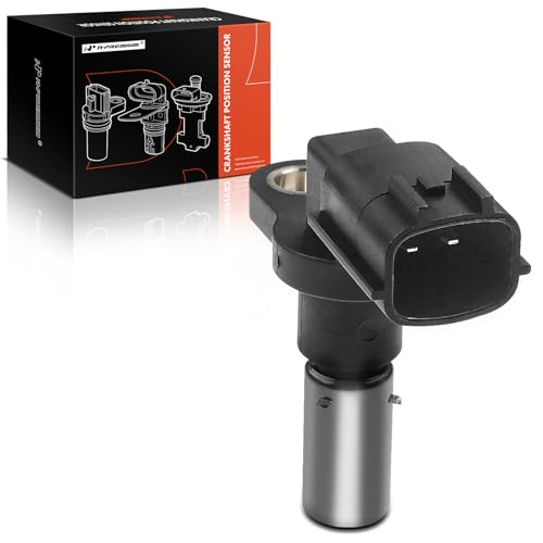 A-Premium Engine Crankshaft Position Sensor Compatible with Nissan Frontier 1998-2004, NP300 2013-2015, Pickup 1991-2004, Urvan 2002-2003, Xterra 2000-2004, 2.4L 3.3L, Replace# 237313S500