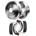 Detroit Axle - 4pc Rear Brake Kit for 2005 2006 2007 2008