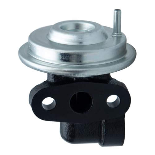 TUCAREST EGV464 EGR Valve w/Gasket Fit For 97-03 Fo-rd F-150 E-150 E-250 Econoline 4.2L, 96-02 Crown Victoria 4.6L, 99-04 Mustang 3.8L /96-01 Ma-zda B2300 [# XL3Z9D475BA F65Z9D475A EGV464T 4F1298]