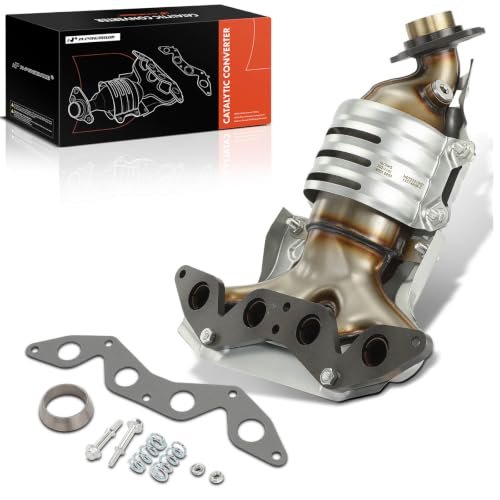 A-Premium Front Exhaust Manifold Catalytic Converter, E.P.A Compliant