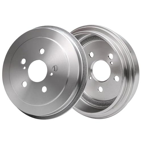 Detroit Axle - Rear Brake Kit for 2003 2004 2005 2006 2007 2008