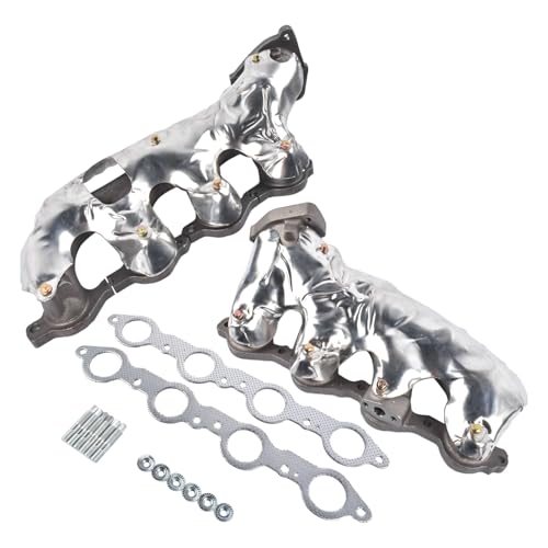 674-522 674-732 Manifold Left & Right Set Replacement for Cadillac Escalade