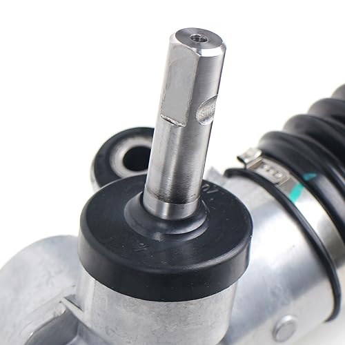 PAROD 15858369 Rack and Pinion Power Steering Assembly fit for 2004-2012 Chevy Malibu, 2005-2010 Pontiac G6, 2007-2009 Saturn Aura, 2.2L 2.4L 3.5L