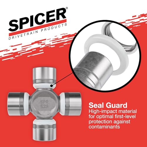 Spicer 5-7166X U-Joint Kit 1350WJ Series (ISR)