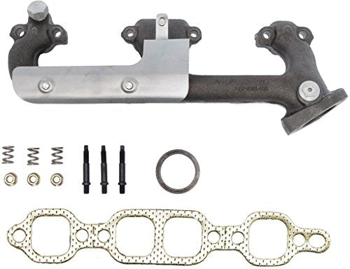 Dorman 674-157 Driver Side Exhaust Manifold Kit - Includes Required Gaskets and Hardware Compatible with Select Chevrolet / GMC Models