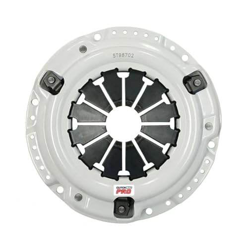 CMPRO Stage 2 Clutch Kit fits Civic Del Sol D15 D16 D17 1.5L 1.6L 1.7L