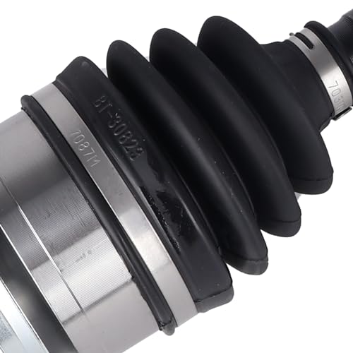 PAROD 664232 664233 CV Axle Assembly Fit for 2006-2015 Honda Civic 1.8L L4; Automatic Trans - Front Driver and Passenger Side